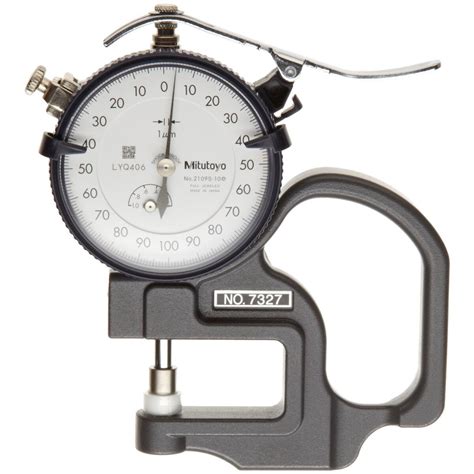 Dial Thickness Meter trading|anvil thickness meter.